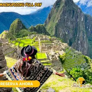 MACHUPICCHU PARA PERUANO