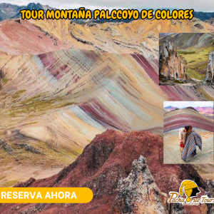 TOUR MONTAÑA PALCCOYO