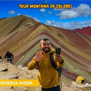 MONTAÑA DE COLORES